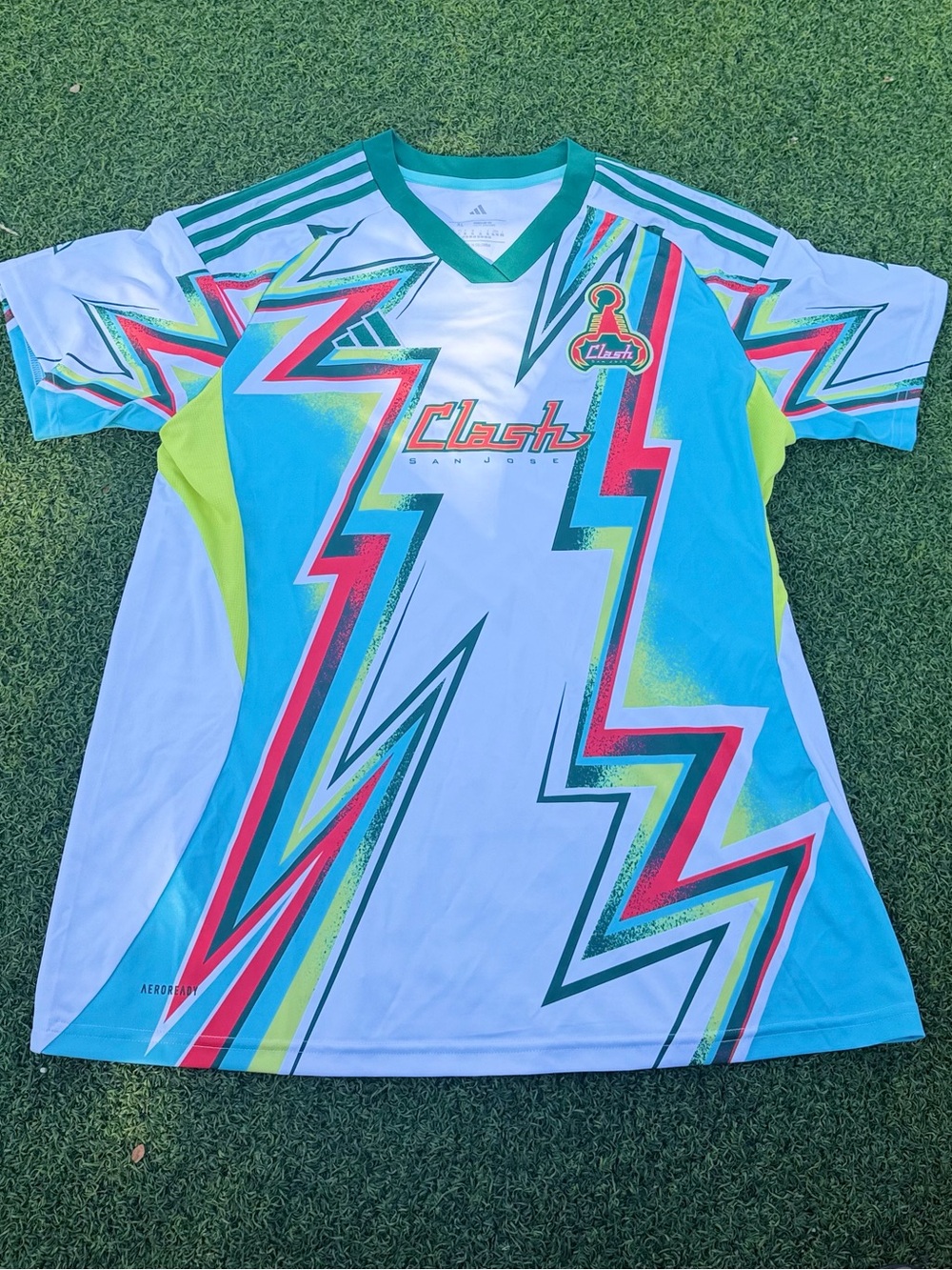 Adidas San Jose Kit